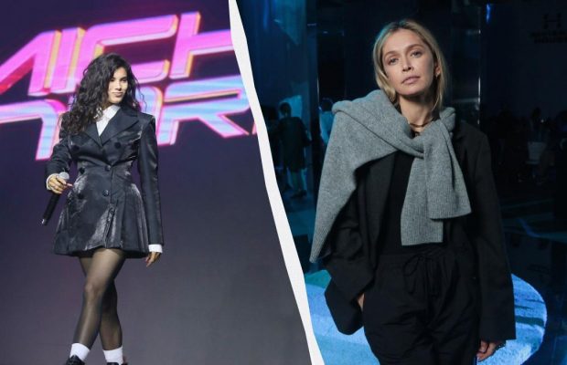 Мішель Андраде відповіла на чутки, що її ексбойфренд закрутив роман із 42-річною Брежнєвою