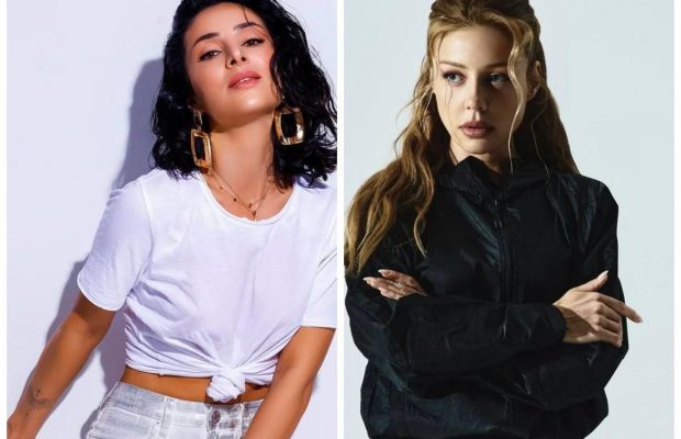 Злата Огнєвіч зізналася, чи відчуває конкуренцію з Тіною Кароль