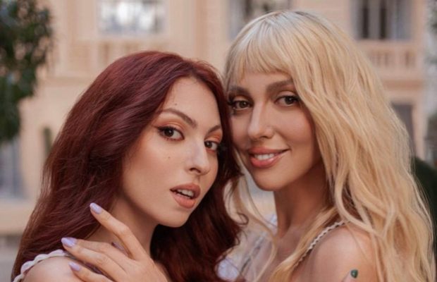 19-річна донька Олі Полякової показала нове фото з бойфрендом