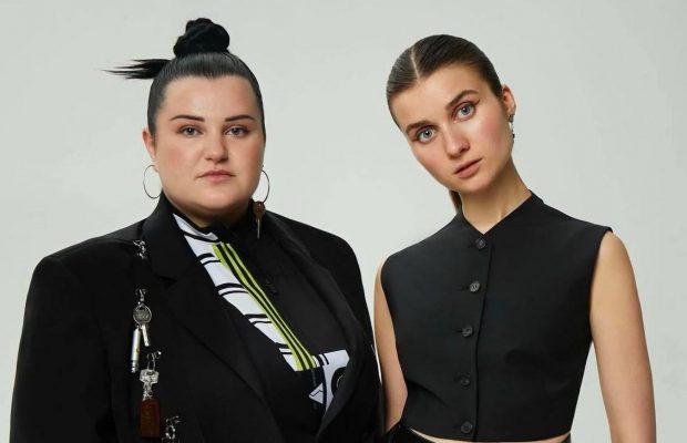 Jerry Heil та Alyona аlyona знову заспівали разом: глядачі не стримали сліз (відео)