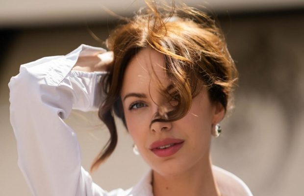 Христина Горняк прокоментувала чутки про новий роман з військовим