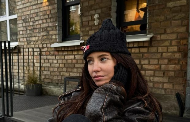 Дебют у 9 років: Надя Дорофеєва показала фото з першої професійної фотосесії