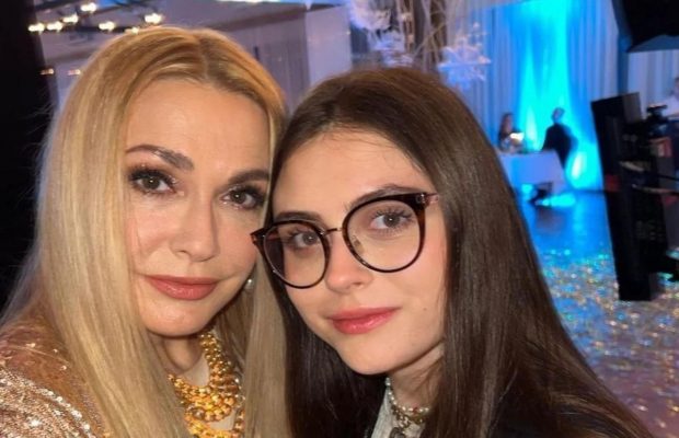 "Шукає себе": Ольга Сумська розповіла про кар'єрні амбіції доньки