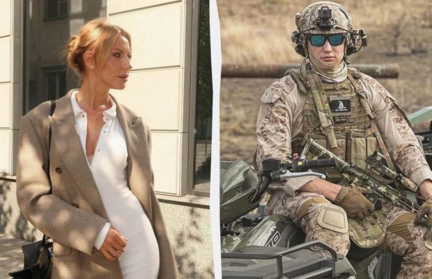 Леся Нікітюк показала романтичний ранок з коханим-військовим