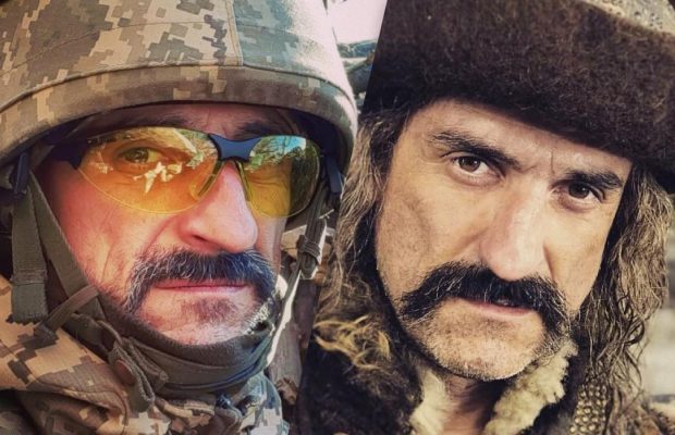 На фронті загинув зірка фільму "Довбуш"