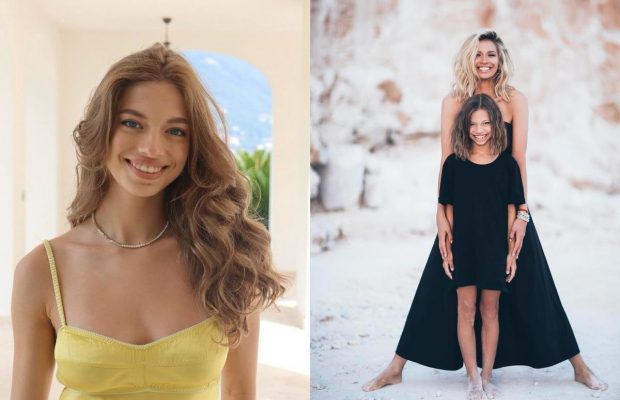 Не впізнати: Віра Брежнєва показала, як змінилася її 15-річна донька