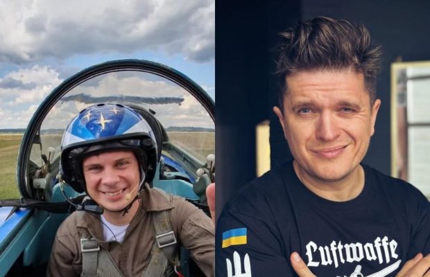 Анатолій Анатоліч показав архівне фото з Дмитром Комаровим