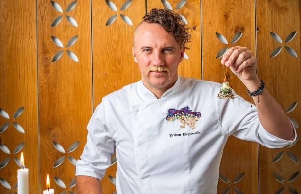 Євгена Клопотенка розкритикували за зйомки в Києво-Печерській лаврі: він відповів