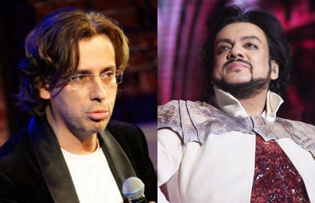 Філіп Кіркоров публічно принизив Галкіна