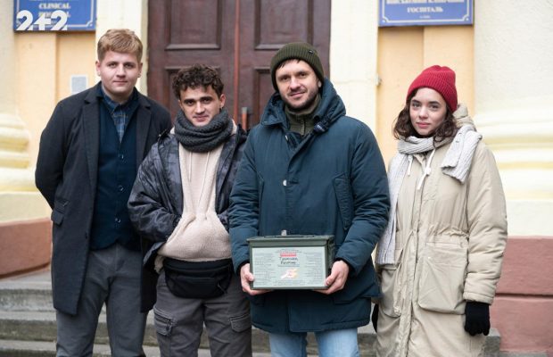 Телеканал 2+2 знімає воєнну драму "Тримайся, братику", створену на основі реальних подій
