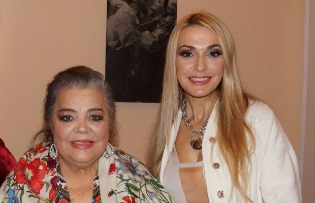 Ольга Сумська планує встановити незвичний пам'ятник матері з QR-кодом