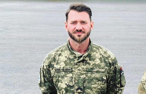 Дмитро Дікусар повідомив про загибель двох побратимів на фронті