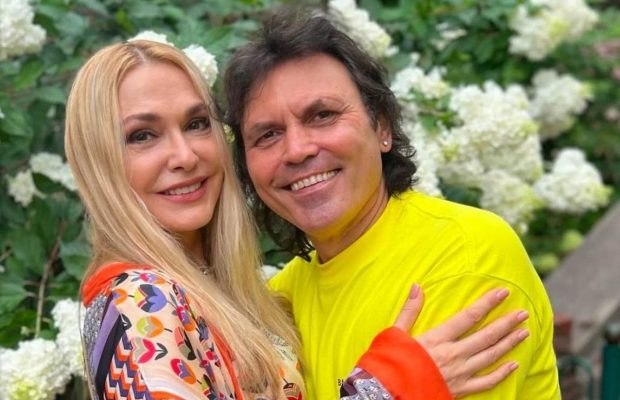 Чоловік Ольги Сумської пояснив, чому її донька Антоніна залишилася в Росії під час війни