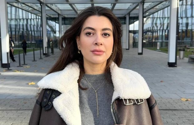 Раміна Есхакзай потрапила в Покровську під обстріл окупантів (відео)