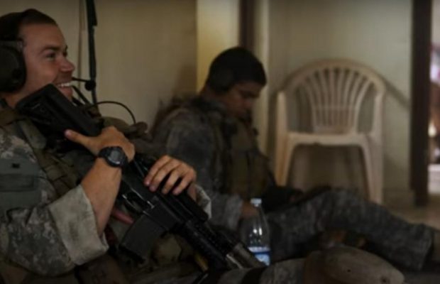 На реальних подіях: вийшов перший трейлер воєнної драми "Бойові дії" від Алекса Гарленда