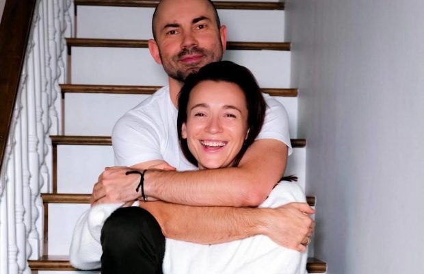 Після заяви про розлучення Андрій Бєдняков зустрівся з ексдружиною та дітьми (відео)