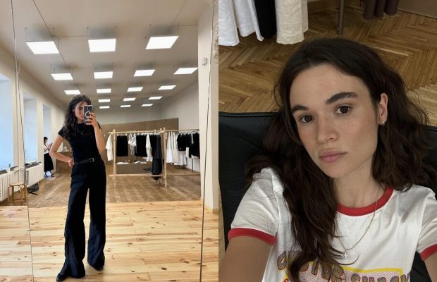 "Лежу 8-10 хвилин": Даша Кацуріна показала, як бореться зі тривожністю