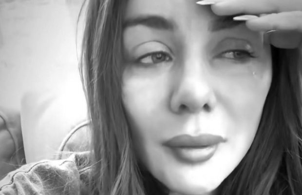 Співачка-зрадниця Анна Сєдокова емоційно прокоментувала самогубство ексчоловіка (відео)
