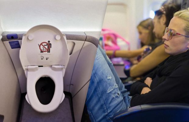 Чому краще не користуватися туалетним папером у літаках: стюардеса розкрила правду