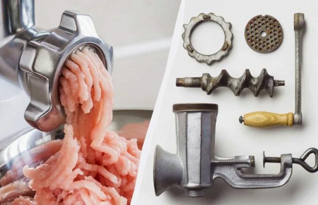 Как заточить ножи мясорубки с помощью уксуса и бумаги: этот секрет почти никто не знает