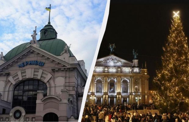 "Укрзалізниця" запускає поїзд "‎Чернівці – Львів"‎: розклад