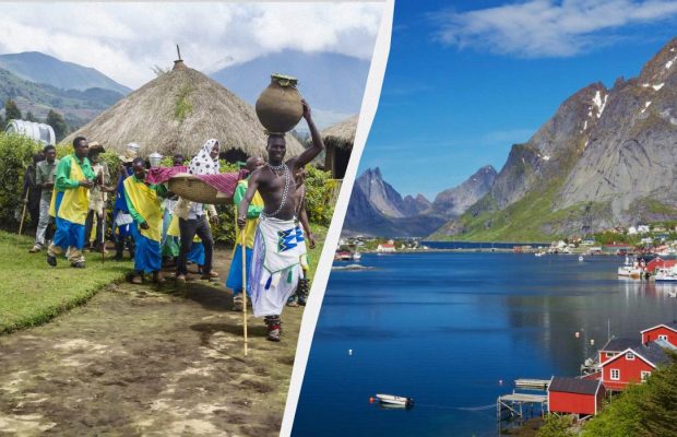 Названо десять місць у світі, які гурманам варто обов'язково відвідати у 2025 році