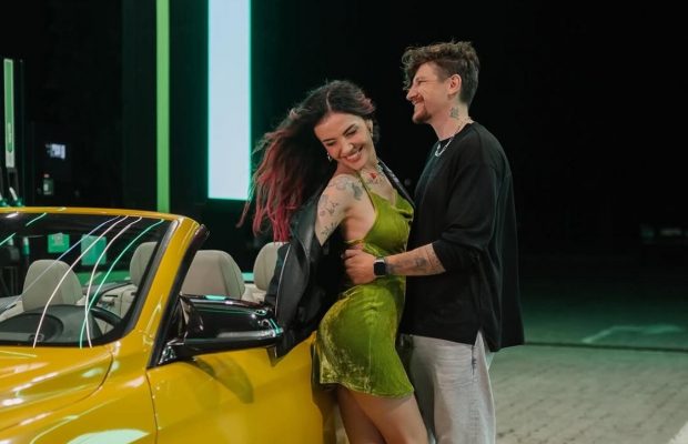 "Колишньою не буду": співачка MamaRika подолала кризу у шлюбі з чоловіком