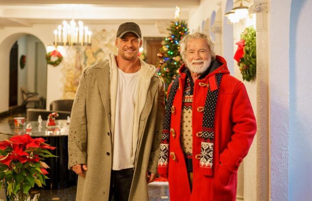 Шварценнегер із сивою бородою і довгим волоссям підірвав мережу (фото)