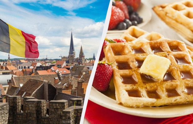 Вафлі, крокети і не тільки: 12 делікатесів, які варто спробувати в Бельгії