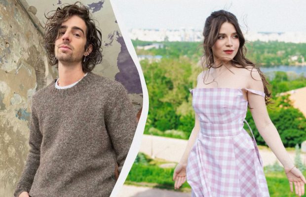 Вперше заспівали в дуеті: Дантес та Соловій вразили українців новою піснею "Дівчино мила"