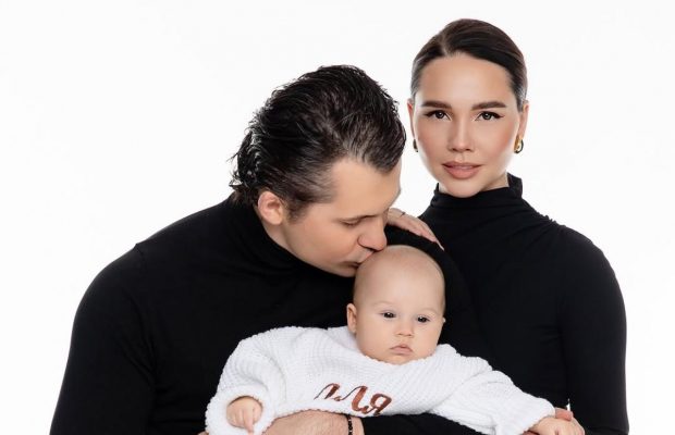 Женя Кот розповів про серйозну хворобу в доньки, яку вона перенесла у два місяці