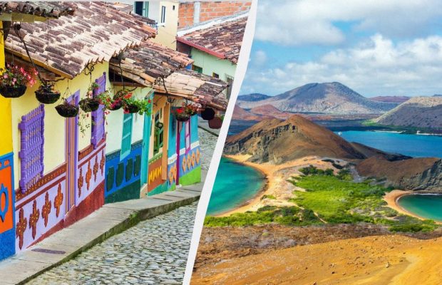 Lonely Planet назвав найкращі місця в Південній Америці, які обов'язково варто відвідати