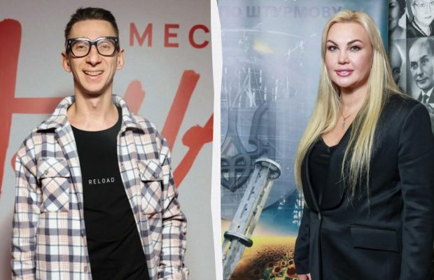Слава Соломка різко висловився про Камалію та назвав її "бездарною"