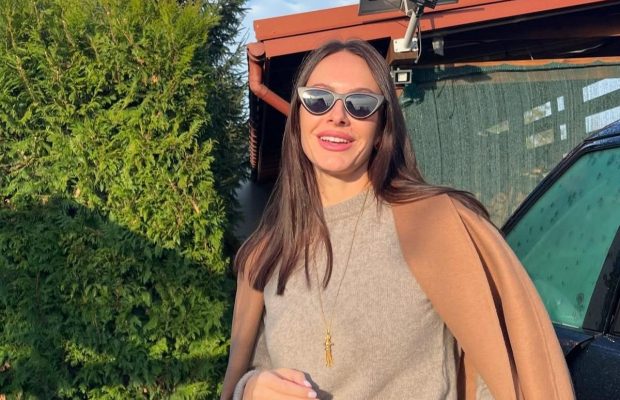 Ексдружина Остапчука відповіла на хейт щодо суду з телеведучим