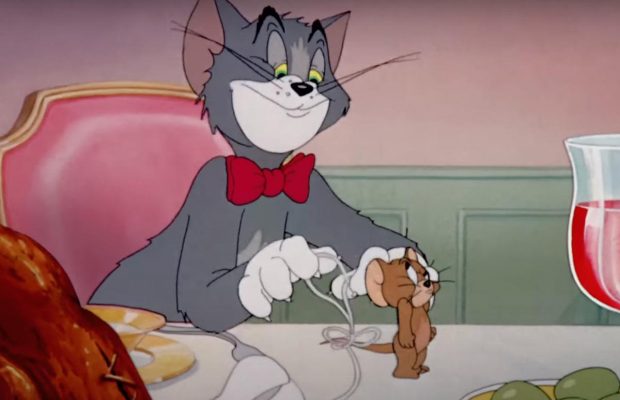 "Том і Джеррі" повертаються: Warner Bros. зніме мультфільм про культових персонажів