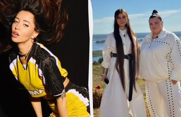 Дорофєєва, alyona alyona і Jerry Heil: дві українські пісні потрапили у світовий чарт Spotify