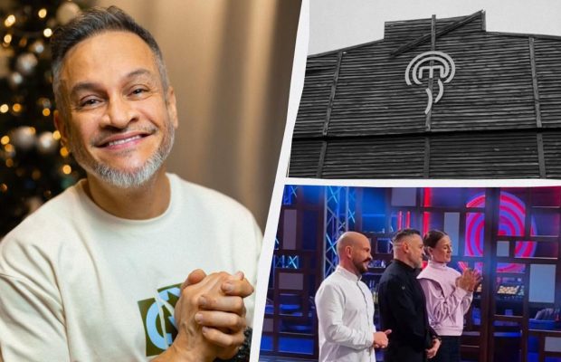 Ектор показав, як відбудували павільйон "МастерШеф" та відповів, чи буде новий сезон шоу