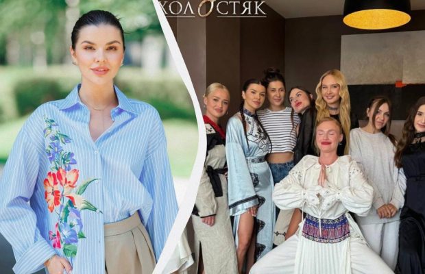 "Холостяк-13": продюсерка Аліна назвала свою головну конкурентку на шоу (фото)