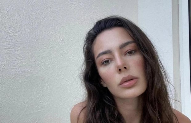 "Сподіваюся, це лікується": Манекен розкритикувала Дантеса за його позицію щодо російської мови