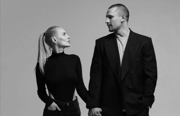 Кохана Тараса Цимбалюка зробила заяву після натяків на їхнє розставання