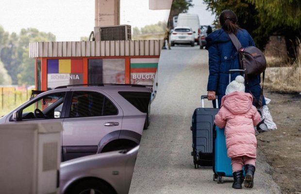 Навіть більше, ніж улітку: кордон з Україною перетнула рекордна кількість людей