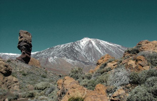 На Тенерифе закрили проїзд до популярного нацпарку через раптовий снігопад