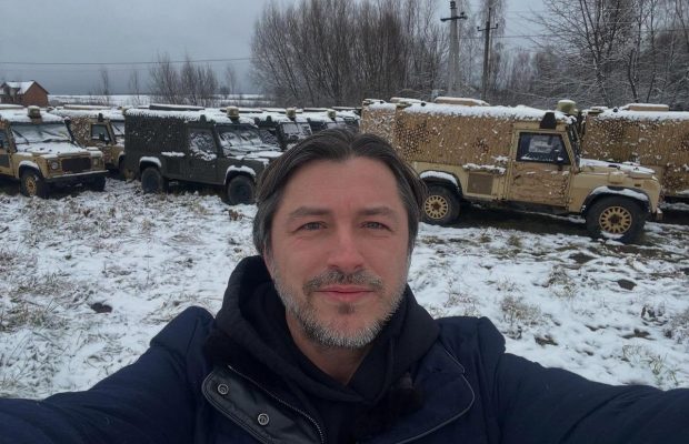 Сергій Притула розповів про свої джерела доходу під час війни