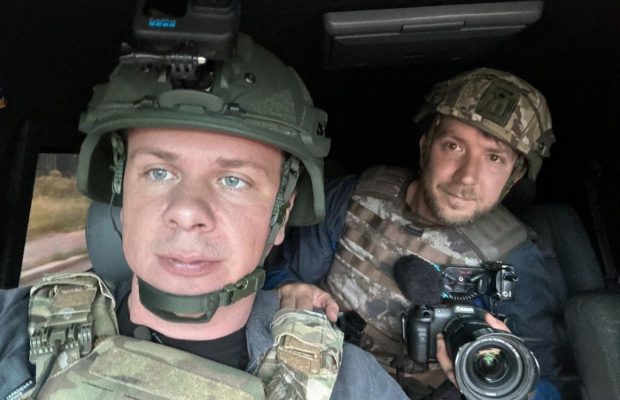 Дмитро Комаров вперше за довгий час вийшов на зв'язок: куди зник ведучий "Світу навиворіт"