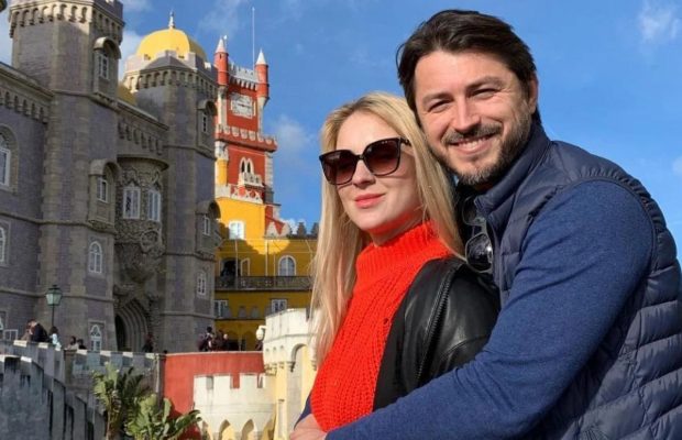 "Ми навчилися обходити гострі кути": Сергій Притула розповів про сварки з дружиною