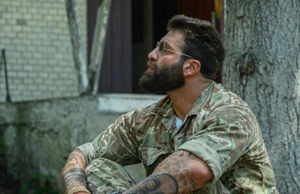 "В мене було тяжке дитинство": Даніель Салем пояснив, чому не любить Новий рік