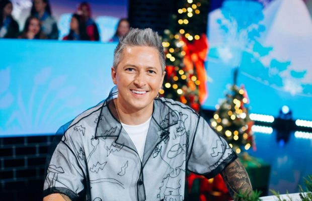 "Я не работаю в новогоднюю ночь": Александр Педан рассказал, с кем будет встречать Новый год