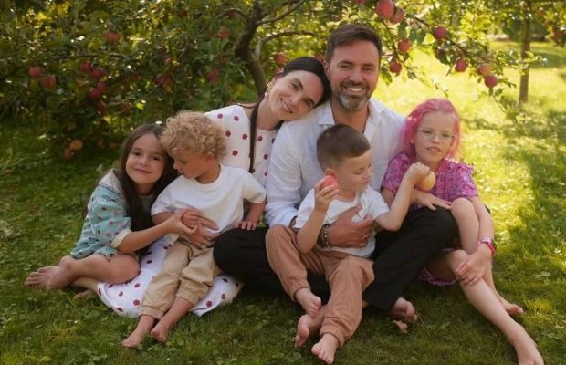 "Точно хочемо": дружина Тімура Мірошниченка заговорила про п'яту дитину