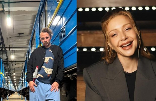 "Зупинися": Тіна Кароль звернулася до Клопотенка через кулінарне меню в потязі