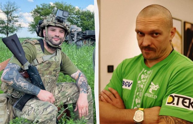 Ветеран війни Віктор Розовий розкритикував Усика після його перемоги над Ф'юрі (відео)